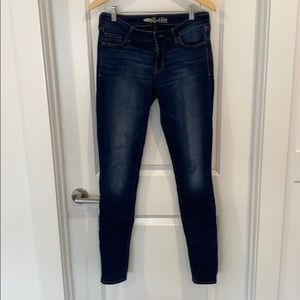 Old Navy Rockstar skinny jeans 10 L
